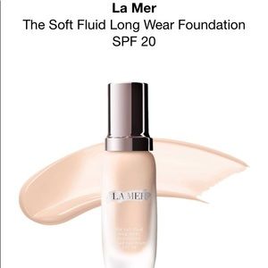 La Mer  Soft Fluid Long Wear Foundation, nwot